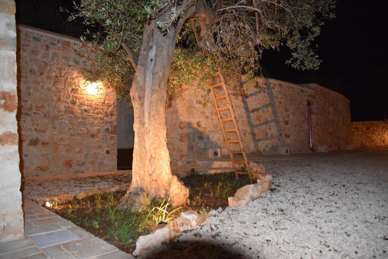 Trulli Don Pietro Guest House Castellana Grotte Exterior photo